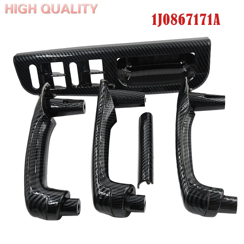 1J0867171A 1J4867179A 1J0867172A Inside Door Handle Armrest For Volkswagen Bora Golf 1999-2004 4 MK4 Jetta