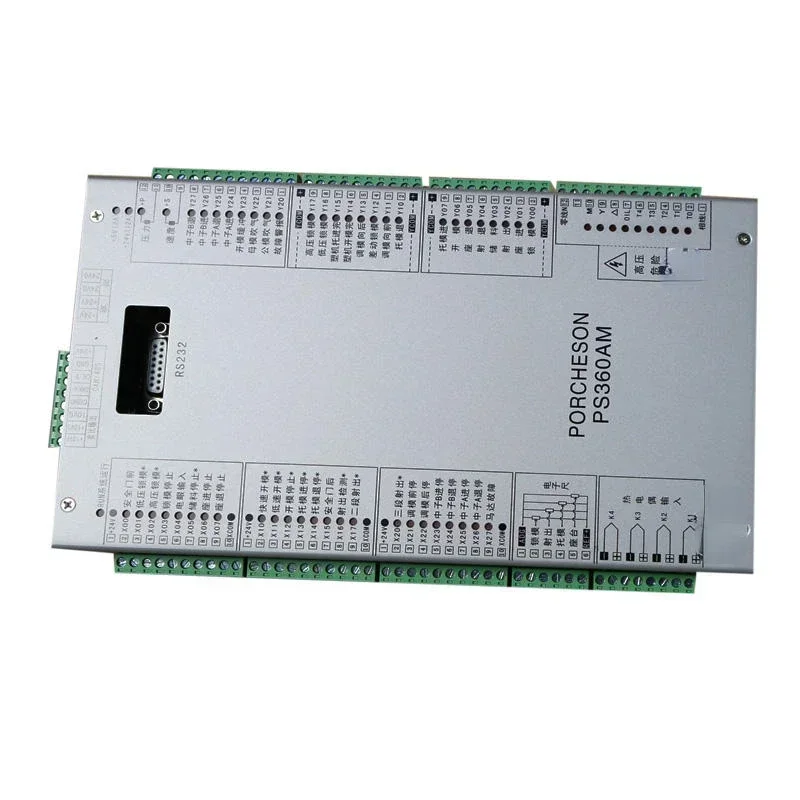 Porcheson PS360AM MS210A controller,Porcheson PS360 controller,Porcheson PLC PS360AM MS210A for injection molding machine Hot sa