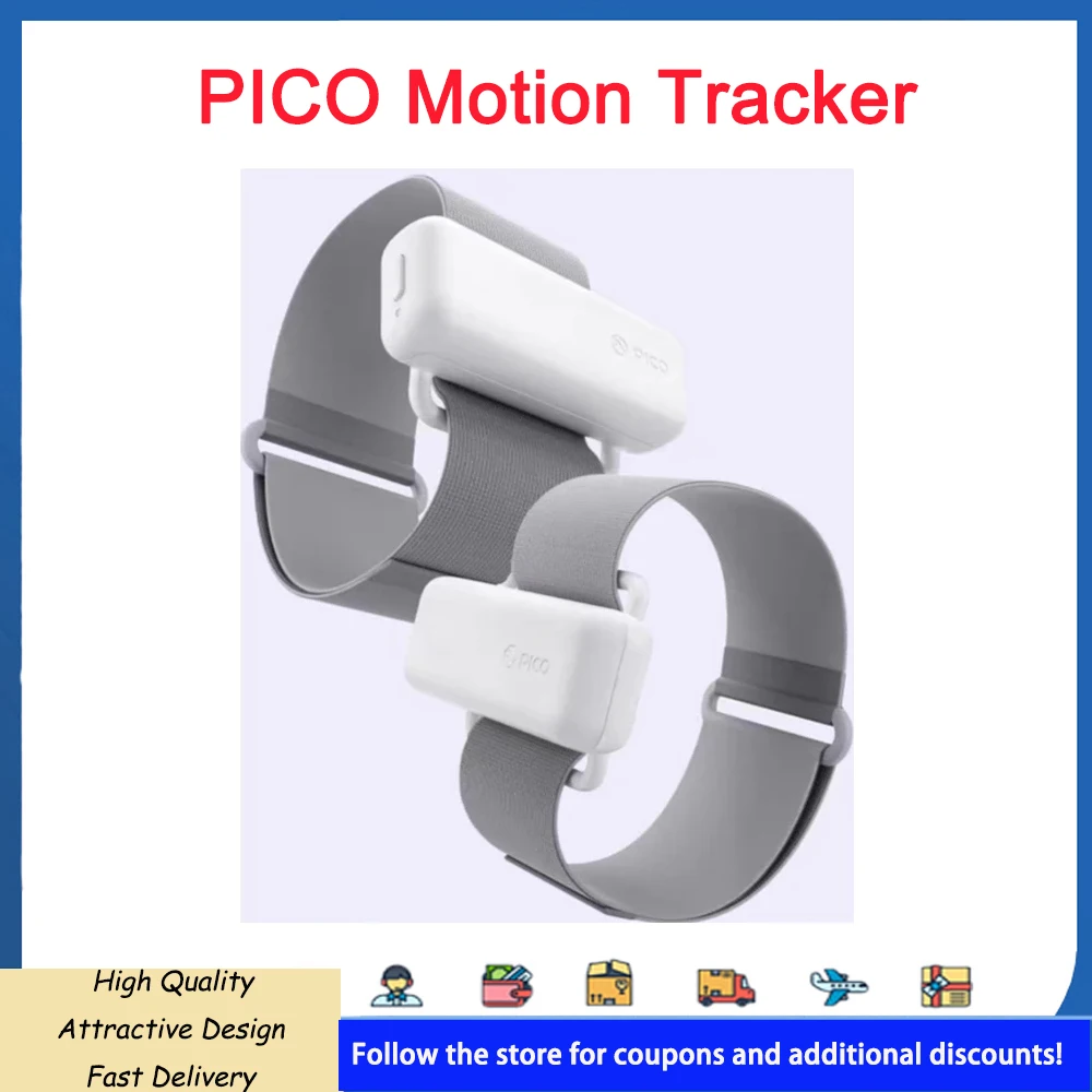 4Pico: Der ultimative Motion Tracker für Pico 4 Pro, Pico 4 und Pico Neo 3