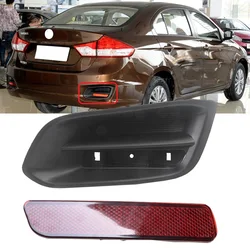 Lofty Richy For Suzuki Ciaz Rear Bumper Light Rear Fog Light Socket Reflector Light Rear Brake Light Frame Warning Stop Lamp