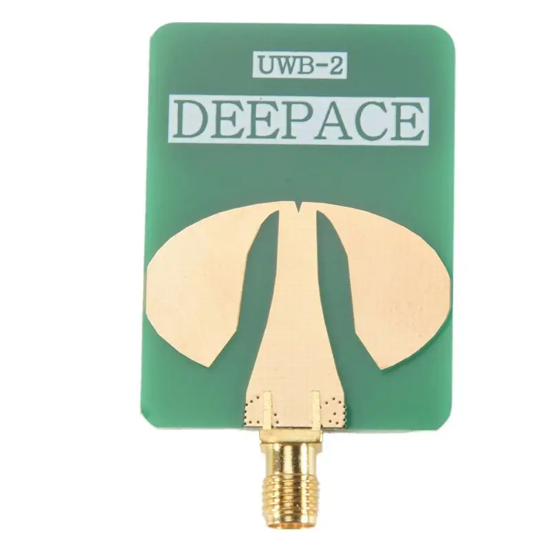 

Антенна A75Q, ультраширокополосная, радиочастотная антенна UWB-2, 2.8ГГц-11ГГц, всенаправленная ультраширокополосная антенна