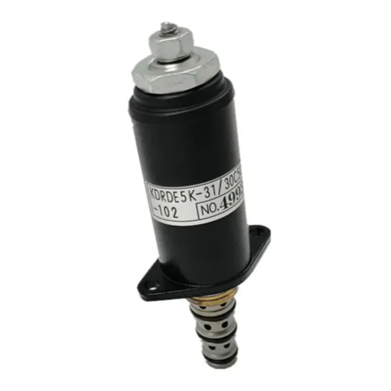 

SK300-6E Excavator YN35V00041F1 Proportional Solenoid Valve KDRDE5K-3130C50-102
