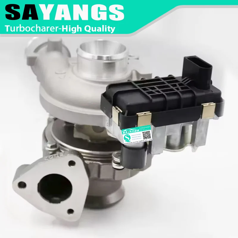 GTB1549VK Turbo Charger For Chevrolet Holden Captiva C100 Cruze Z20S 2.0L 762463 96440365 4805337 762463-0002 762463-5002S