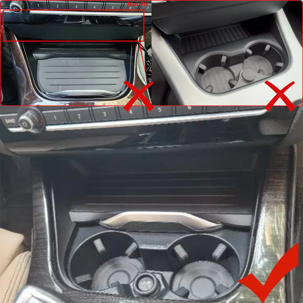 Fast Phone Charger For BMW X3 F25 X4 F26 2014-2017 Car Wireless Charging Pad Mobile Stand usb Tuning Accessories Center Control