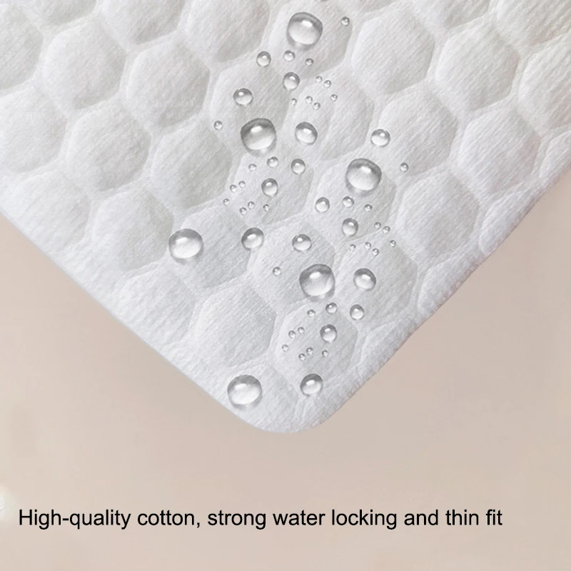 200/500 pz Ispessimento Professione Tamponi di Cotone Per Salviette Per Unghie Senza Pelucchi Unghie CottonGel Polish Remover Unghie Artistiche Strumenti di Pulizia