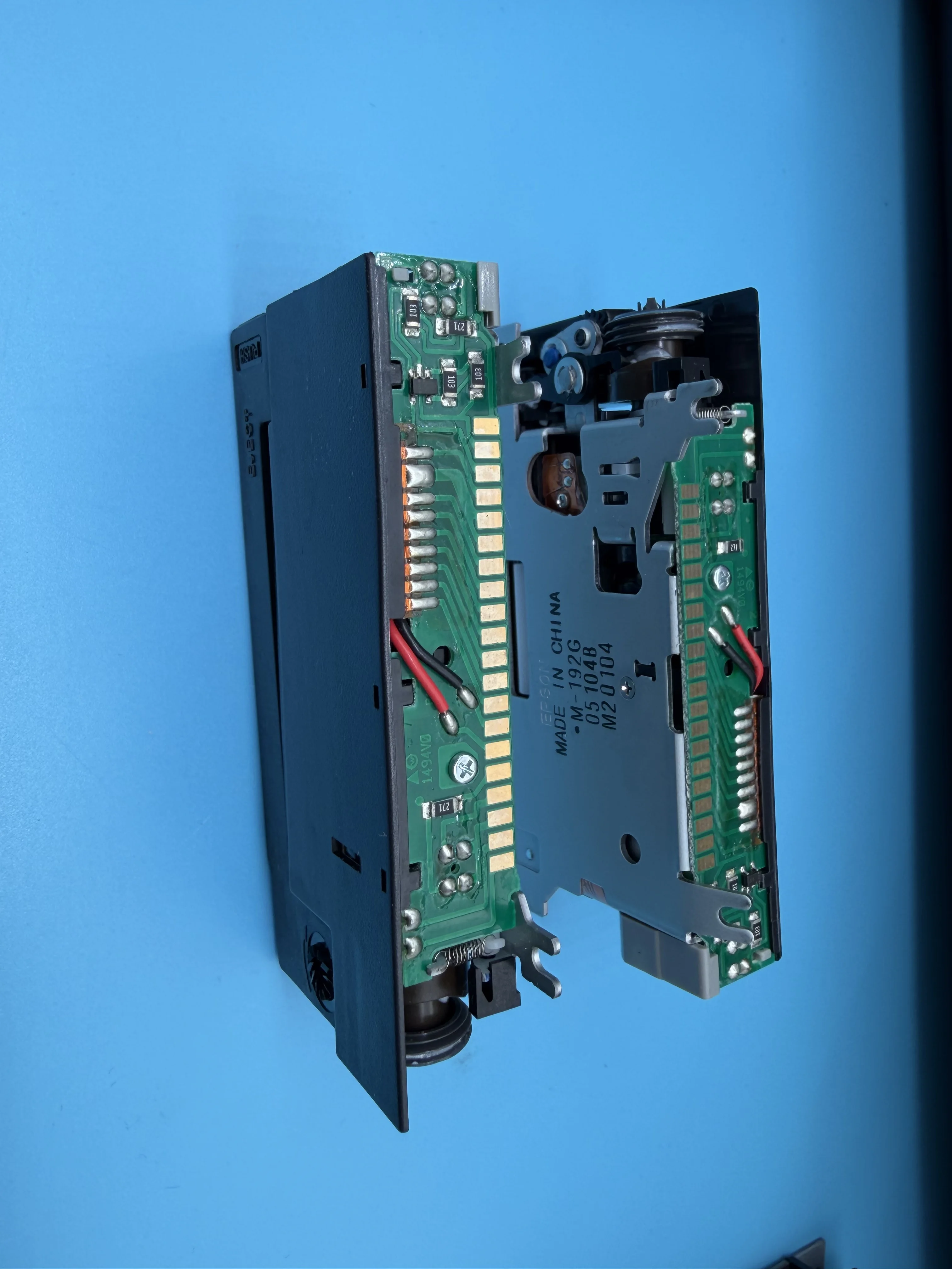 M-192G Needle to Press the Printer M-192G M192G Free shipping New original Needle-type Micro Print Head