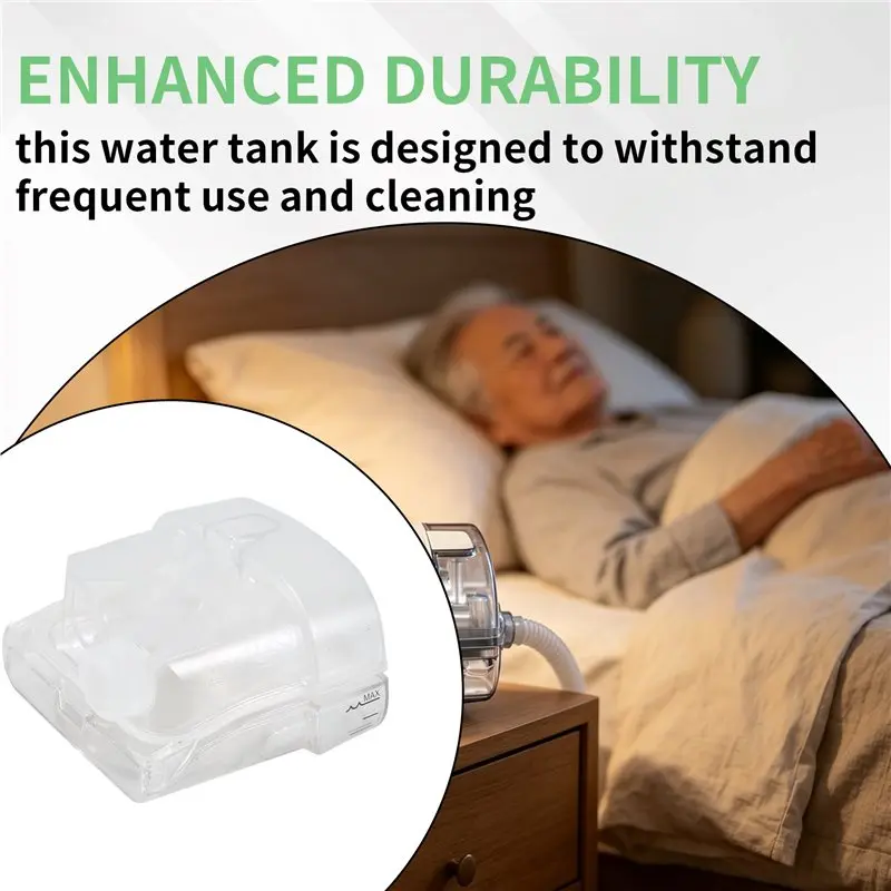 Nices Replacement Water Tank for Resmed AirSense 11 CPAP Machine - Durable and Efficient