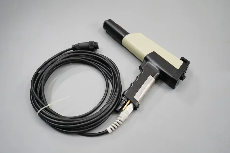 بخاخ البودرة اليدوي PG1 337722    جزء غير OEM - متوافق مع منتجات GEMA المعينة