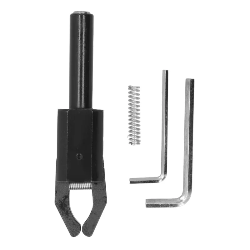 

CNC Lathe Automatic Puller Straight Handle Back Pull Extractor Tools For Machining 63mm 16mm/20mm/32mm