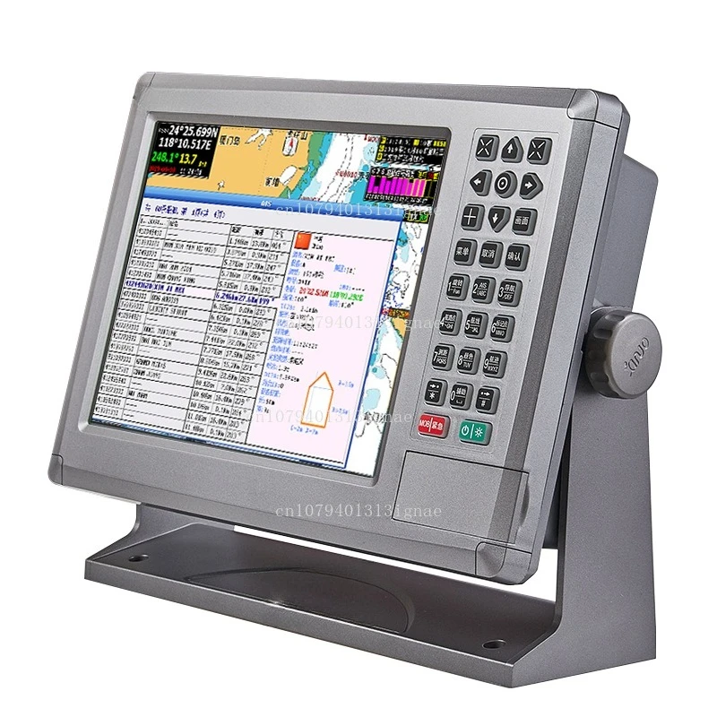 

Marine Collision Avoidance Instrument HM-5900 (10 ") Navigator Chart Machine Black Box Anti-Collision