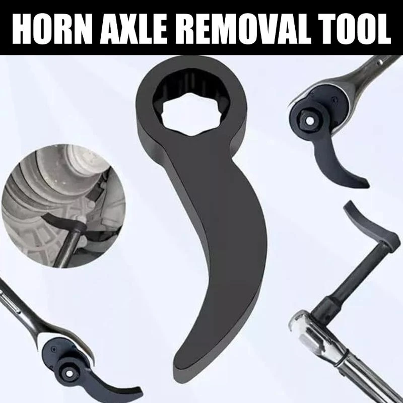 

Сталовые оси марганцы с эргономичными инструментами для удаления эргономичных оси для комфортного использования в гараже или