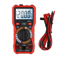 SZ302 Digital Multimeter Handheld Multifunction High Precision Tester Voltmeter Ammeter Ohm Meter