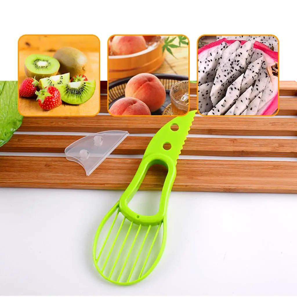 3 in 1 , Remover Cutter Tool, ,Multifunctional Fruit Splitter Ter,