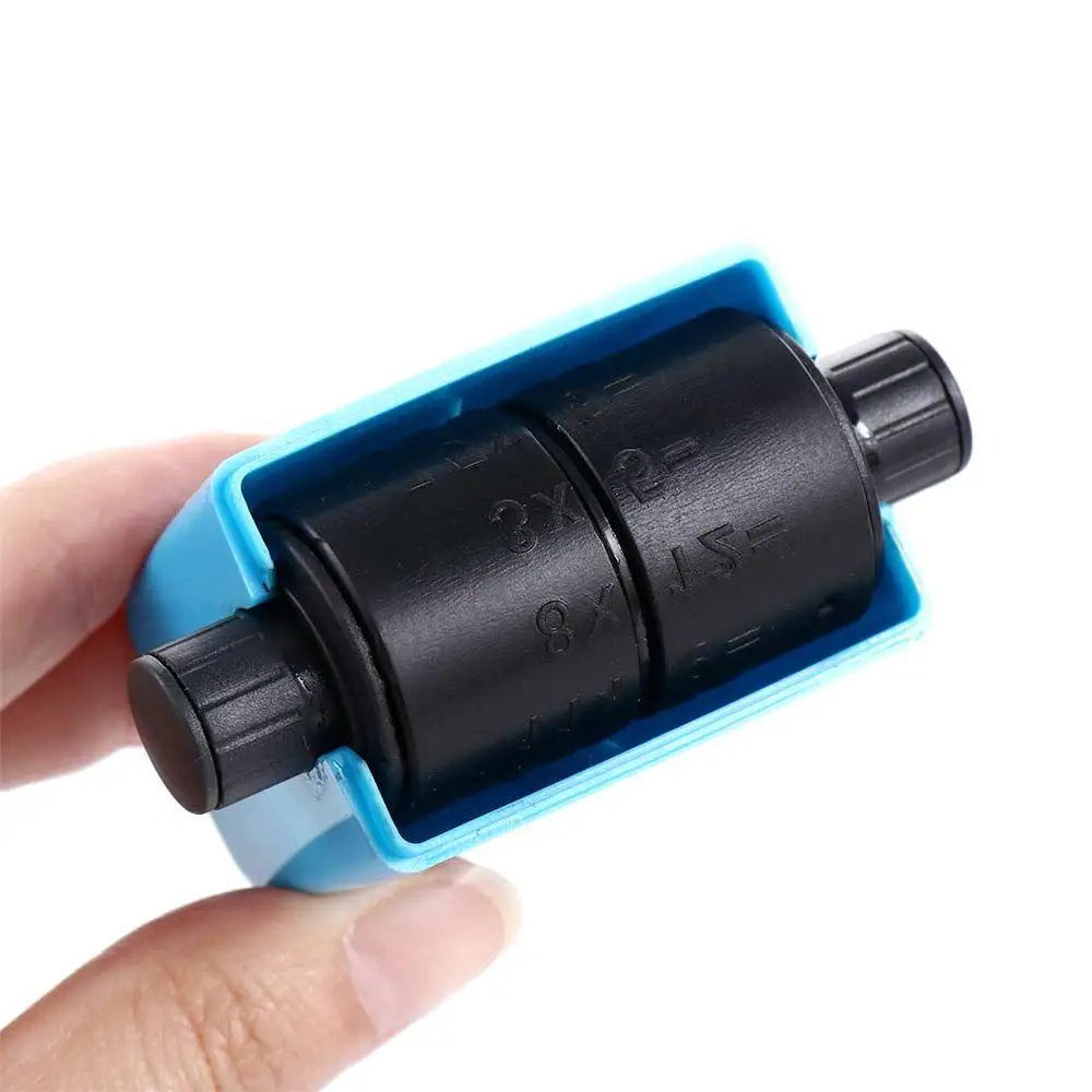 Within 100 Teacher Supplies Student Stationery Number Rolling Stamp Math Calculate Arithmetic Stamp Math Practice Roller