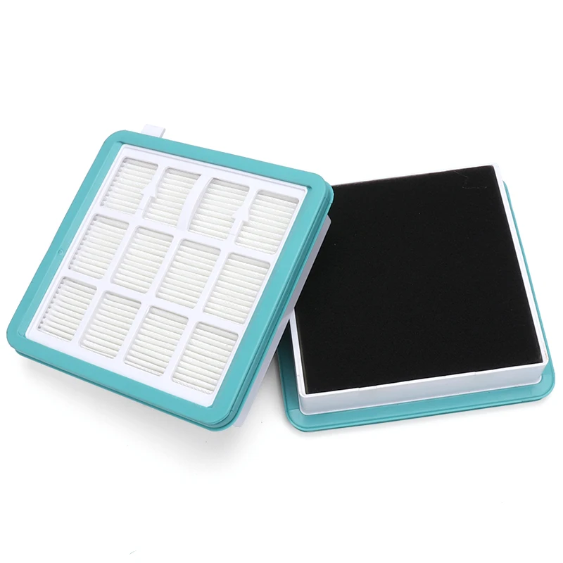 Per Puppyoo D-928 D-929 Robot aspirapolvere accessori per filtri Hepa accessorio di ricambio Kit di pezzi di ricambio