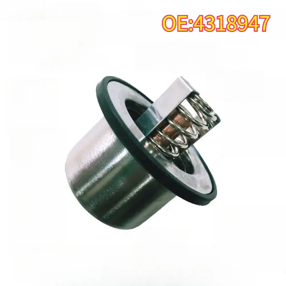 

High quality New For 4318947 2882757 3335550 Thermostat for Cummins ISM11 QSM11 ISX15
