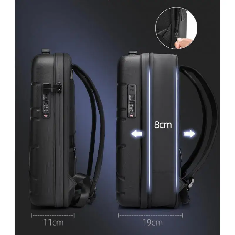 Thumbnail 4 - #64 Compare Anti-Theft Backpacks Before You Buy