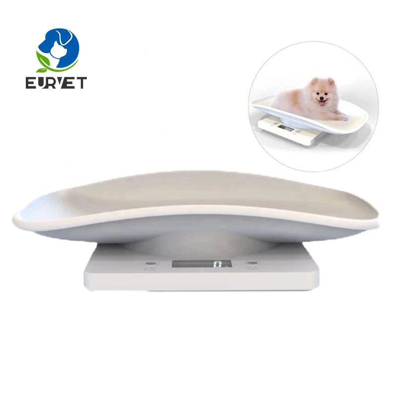 Hot Sale Reliable Veterinary Equipment High Quality Digital Weighing Scale for Small Animal Pet