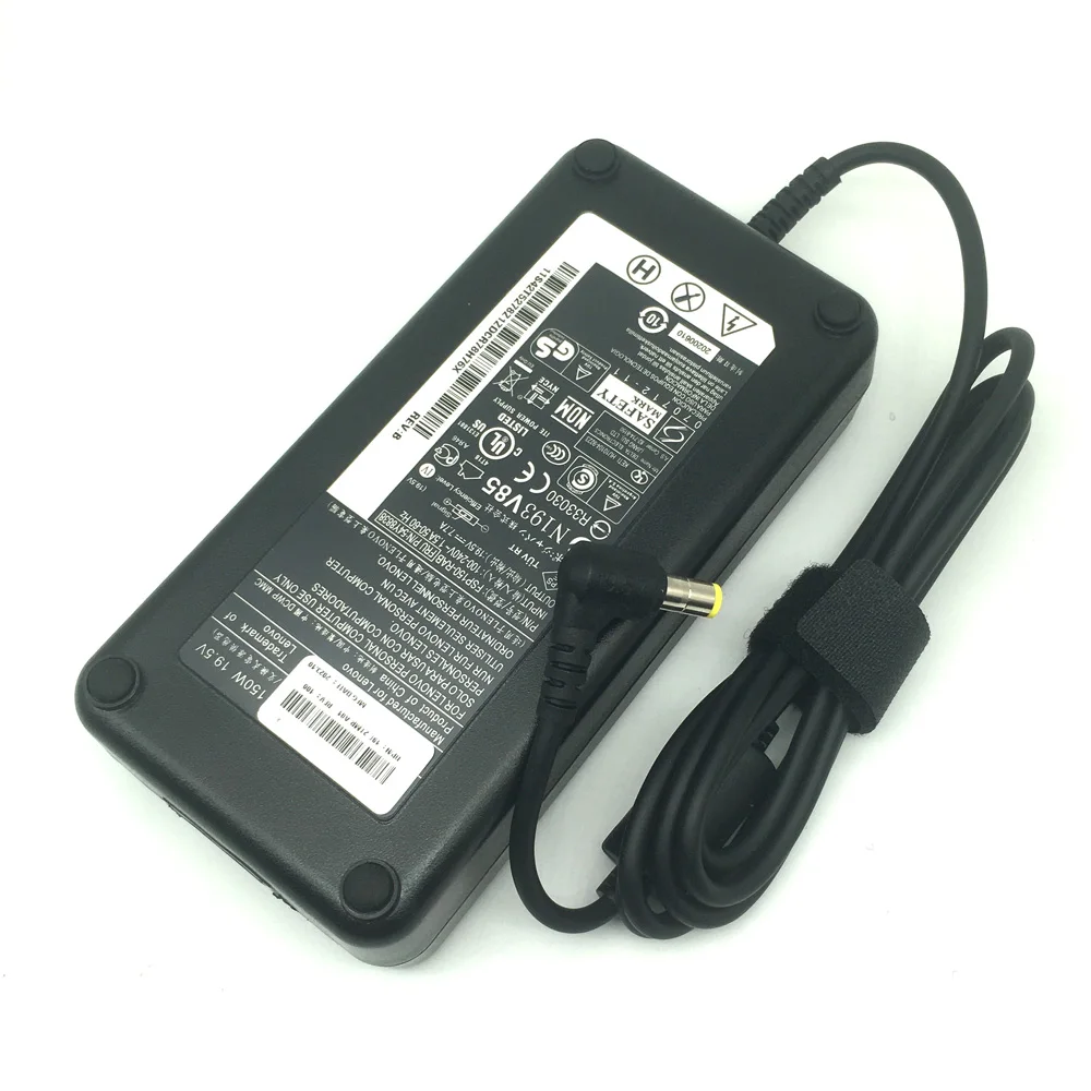 Оригинальный адаптер переменного тока 150 Вт, блок питания 19,5 В, 7,7 А для Lenovo IdeaCentre A520, A600, A700, A720, A730, зарядное устройство для ноутбука