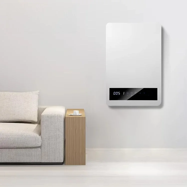 Ventilation Equipment Exhaust Fans for Home Ventilation Air Recuperator Mechanical Ventilation System Air Purifier