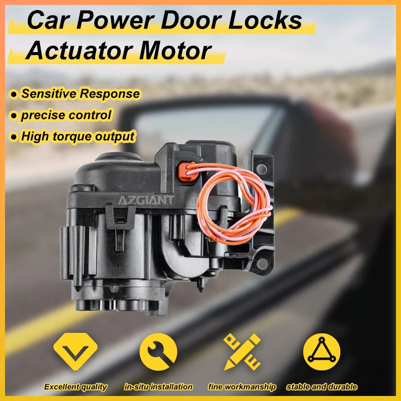 

AZGIANT Car Power Folding Mirrors Original Module for Toyota Camry MK8 Corolla MK12/Sport RAV4 XA50 MK5 C-HR vehicle accessories