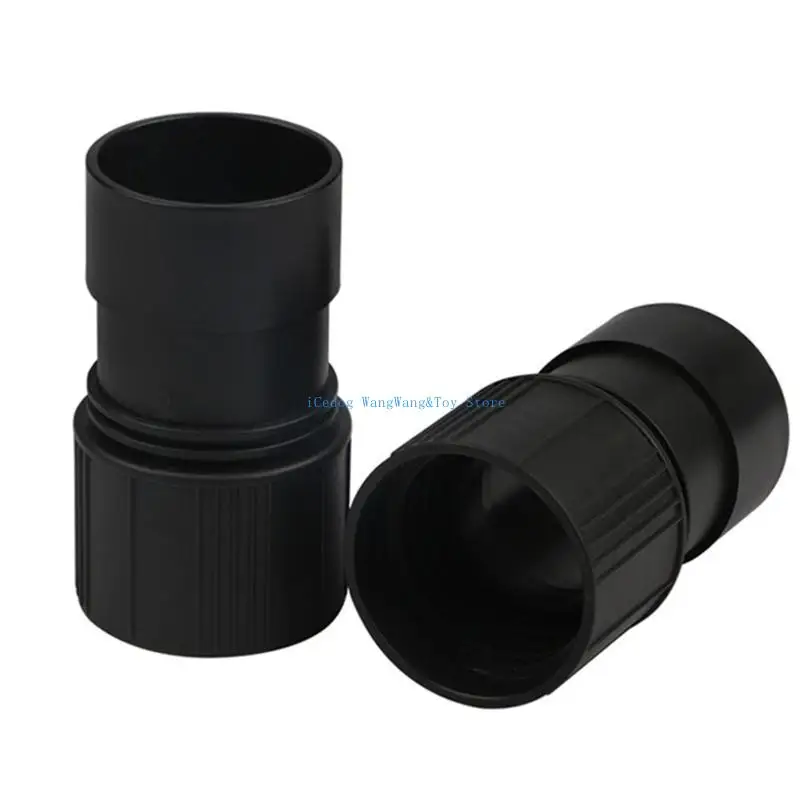 مولف 40 مم إلى 48 ملم محول خرطوم الفراغات لمنظف الفراغ الصناعي