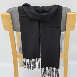 190*35cm Luxury Brand fashion classic lattice men soft scarf cashmere plaid scarves shawl UNISE wraps pashmina headband muffler