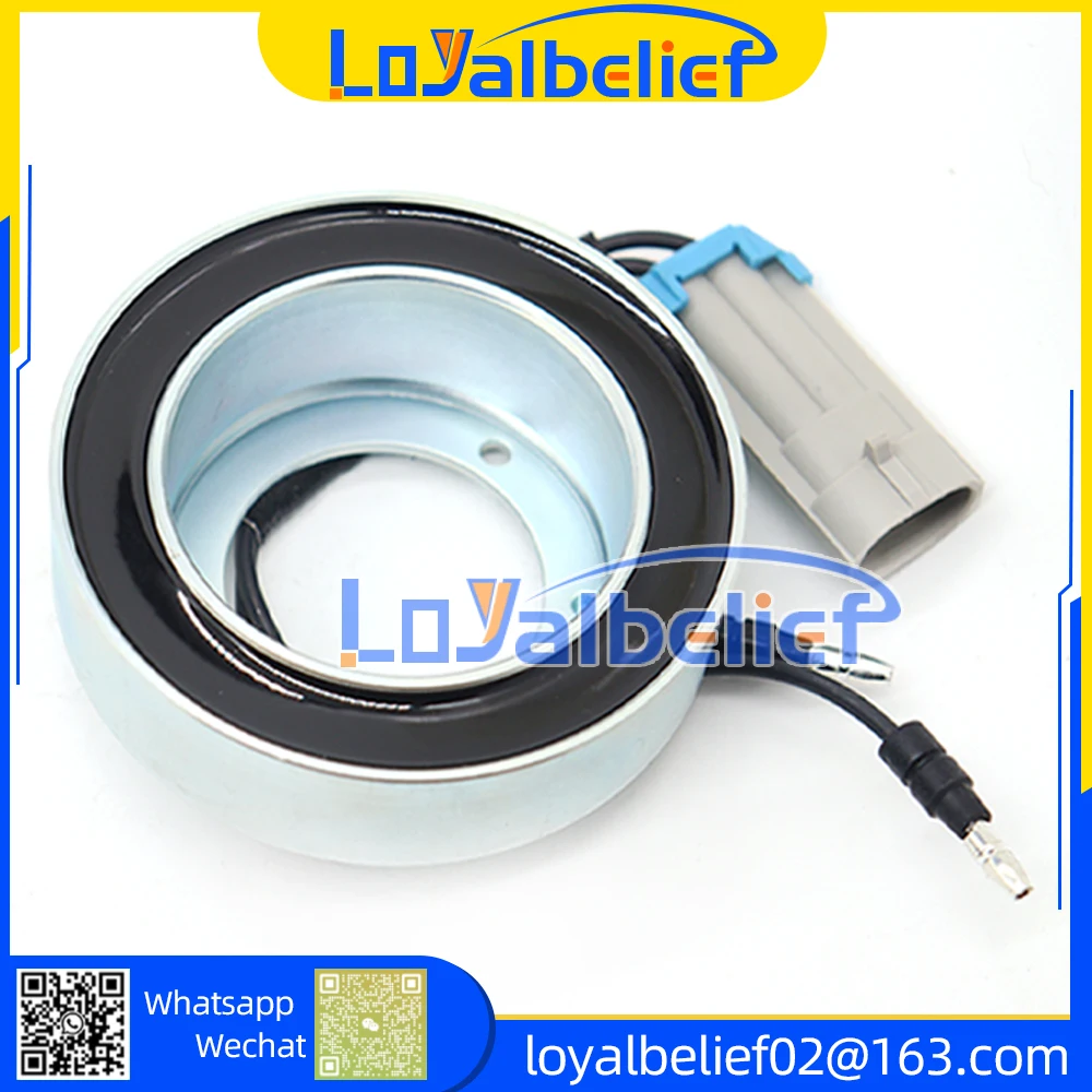 

For Opel Vauxhall Adam Mokka AC Compressor Clutch Field coil for Chevrolet Sonic TRAX 1.8L95369543 AKT200A412