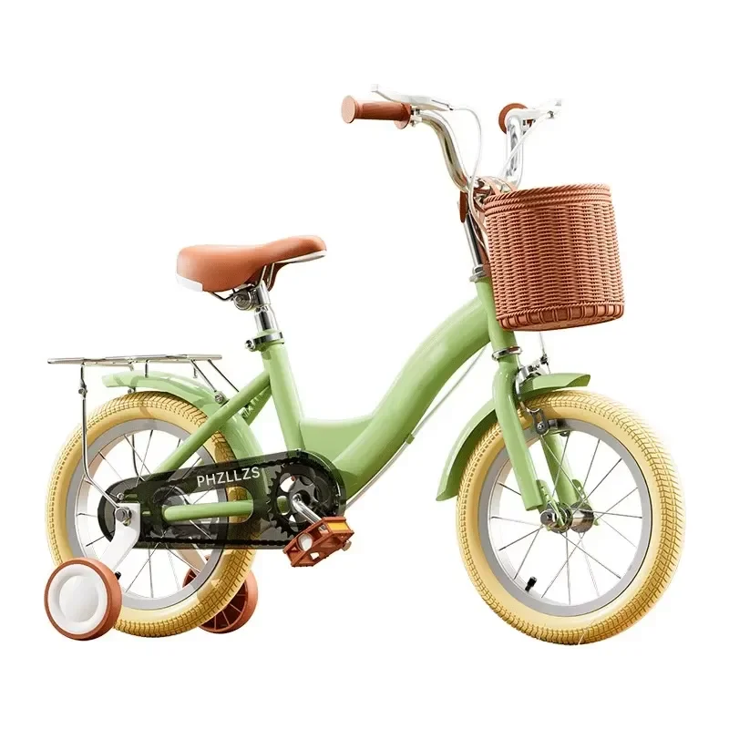 Hot Sale 16 Inch Kids Bike for Children Girls Baby Bicycle