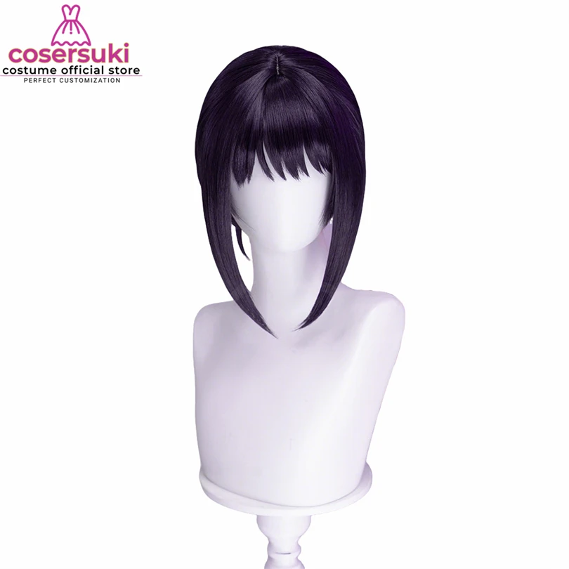 Anime Headwear Cosmic Princess Kaguya Iroha Sakayori Cosplay Wig Halloween Headgear