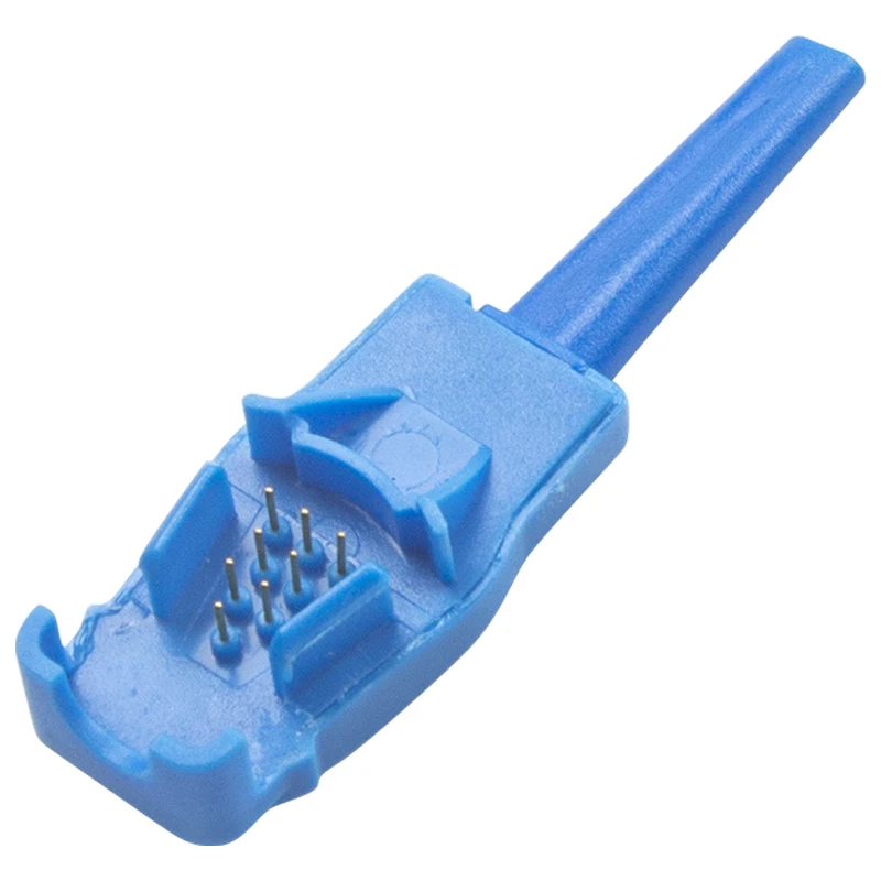 OXY-F-UN 8Pin Pediatric Soft Tip SpO2 Sensor, 1.0M Cable