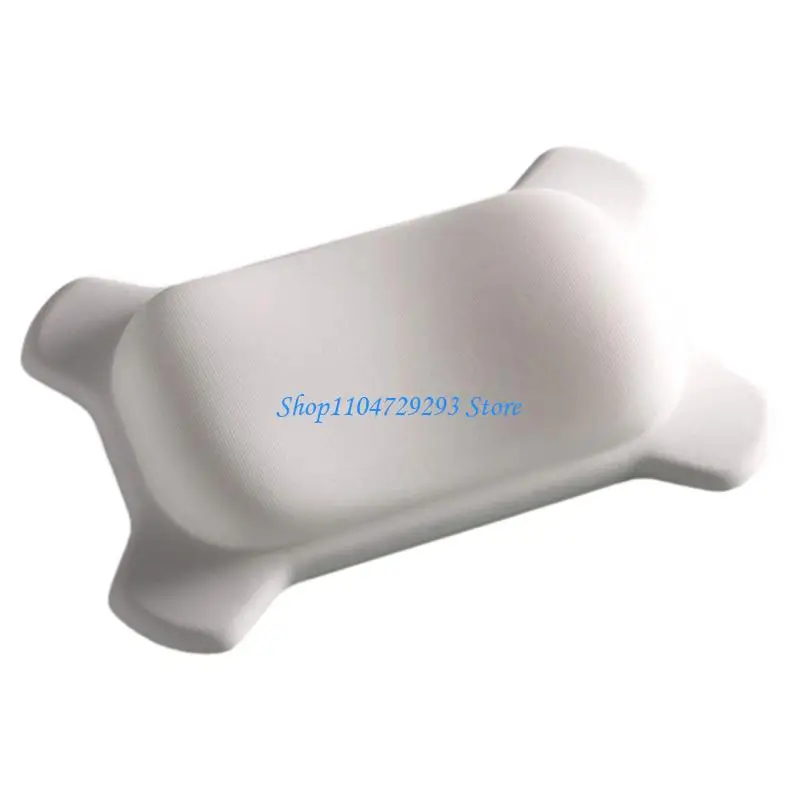 Y2GD SILICONE PROGLIO DEL TOUSE REST ANTI SCOLLA ANTI STRASSI DONNO Supporto polso ergonomico per mouse facile da digitare