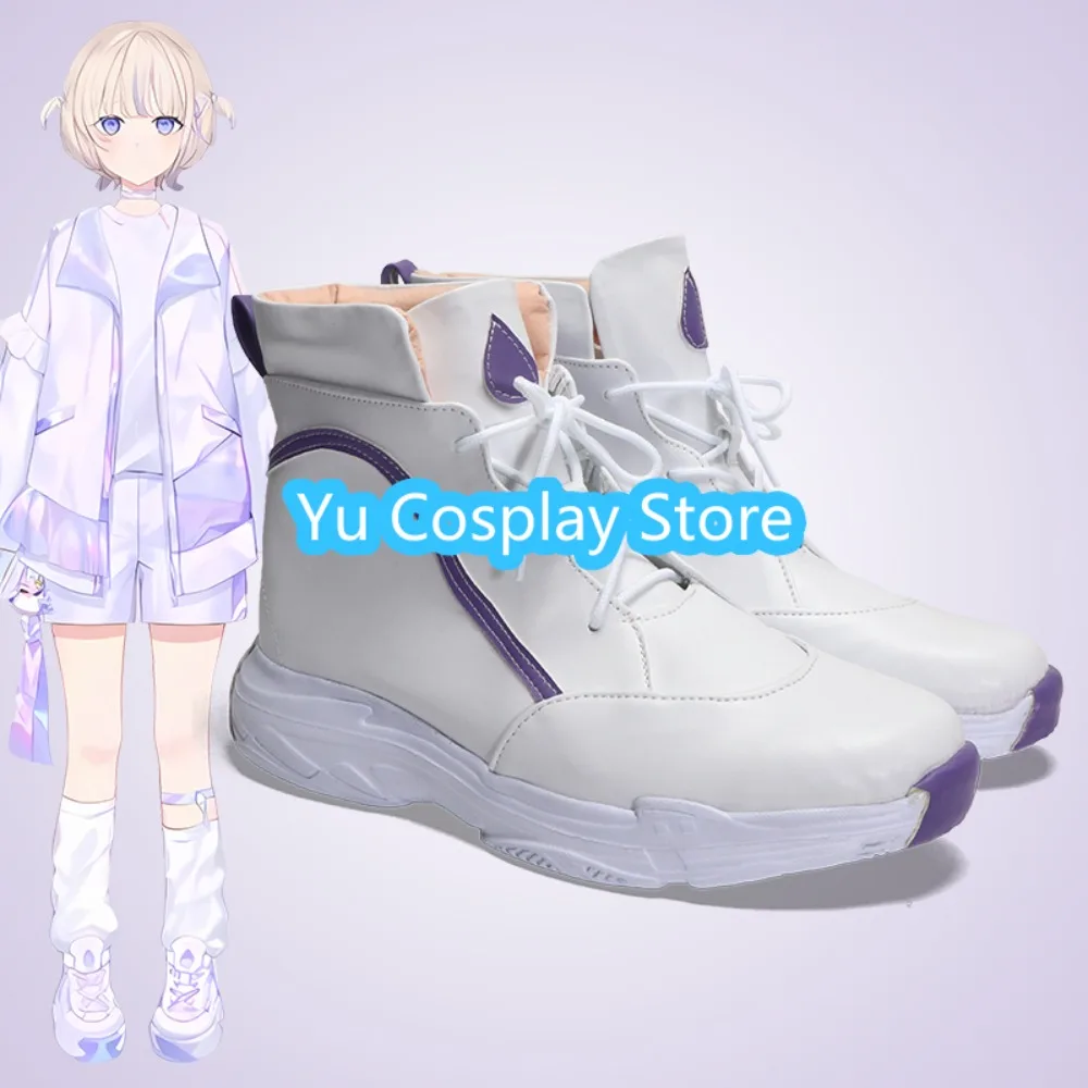 

Yu Косплей Магазин Виртуальный Якорь Kanae Ye Обувь Для Косплея Аниме Обувь Для Косплея Сапоги Костюмы на Хэллоуин Реквизит