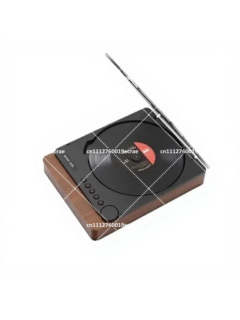 CD Player Bluetooth 5.0 Optical Output Lossless HiFi Stereo Audio Player