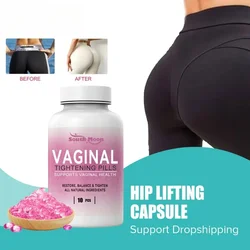 Hip Lifting Capsule Tightening Warping Buttock Prevents Sagging Collapse Sexy Butt Enlargement Plump Hip Fats Women Body Shaping