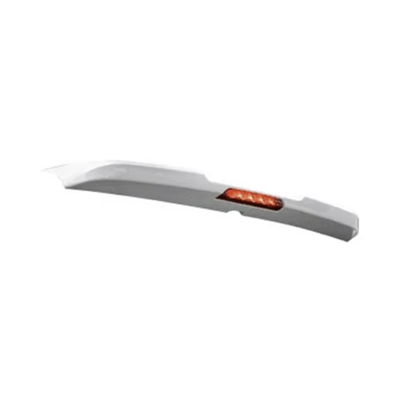 

Rear Roof Wing Car Spoiler ABS Trunk Tail Wing Lip Roof Spoiler For Toyota 2024 Lc250 Accessories Prado Cargo Cover Parts