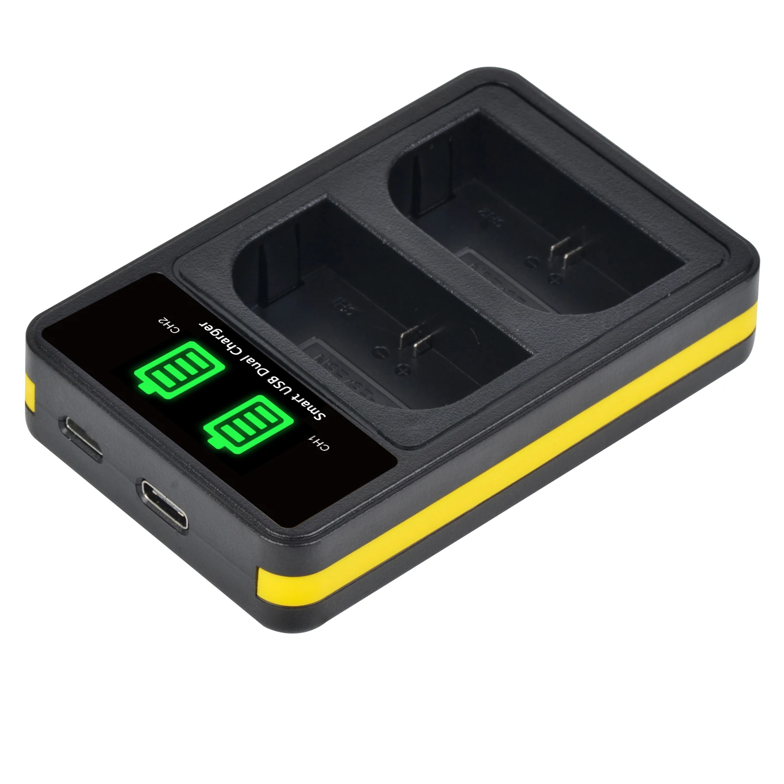 LP-E6 Аккумулятор и зарядное устройство LP-E6N для Canon EOS 60D, 6D, 5DS R, 70D, 7D, 80D, 90D, R6, M6 Mark ii, R7, R100, 5D Mark iii