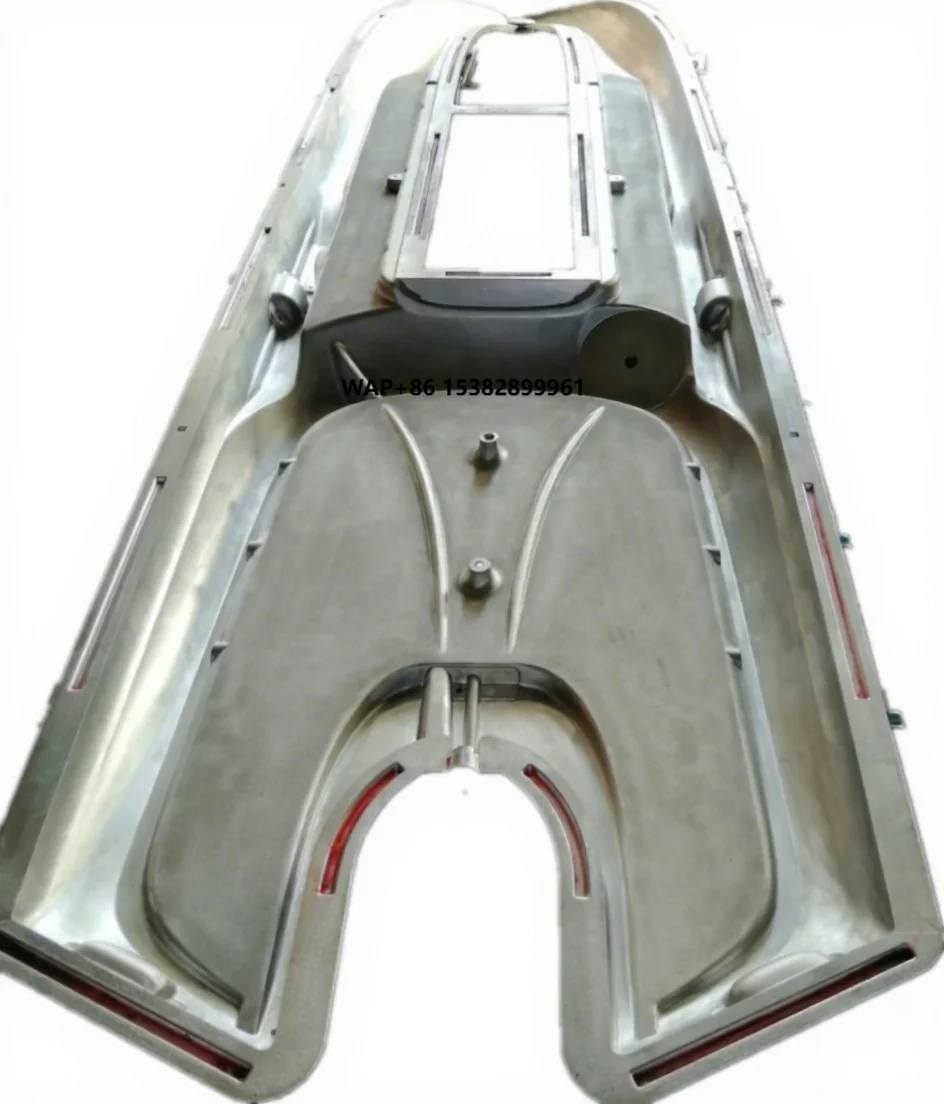 Professional Custom Aluminum Mold with Glossy Surface for Rotational Moulding