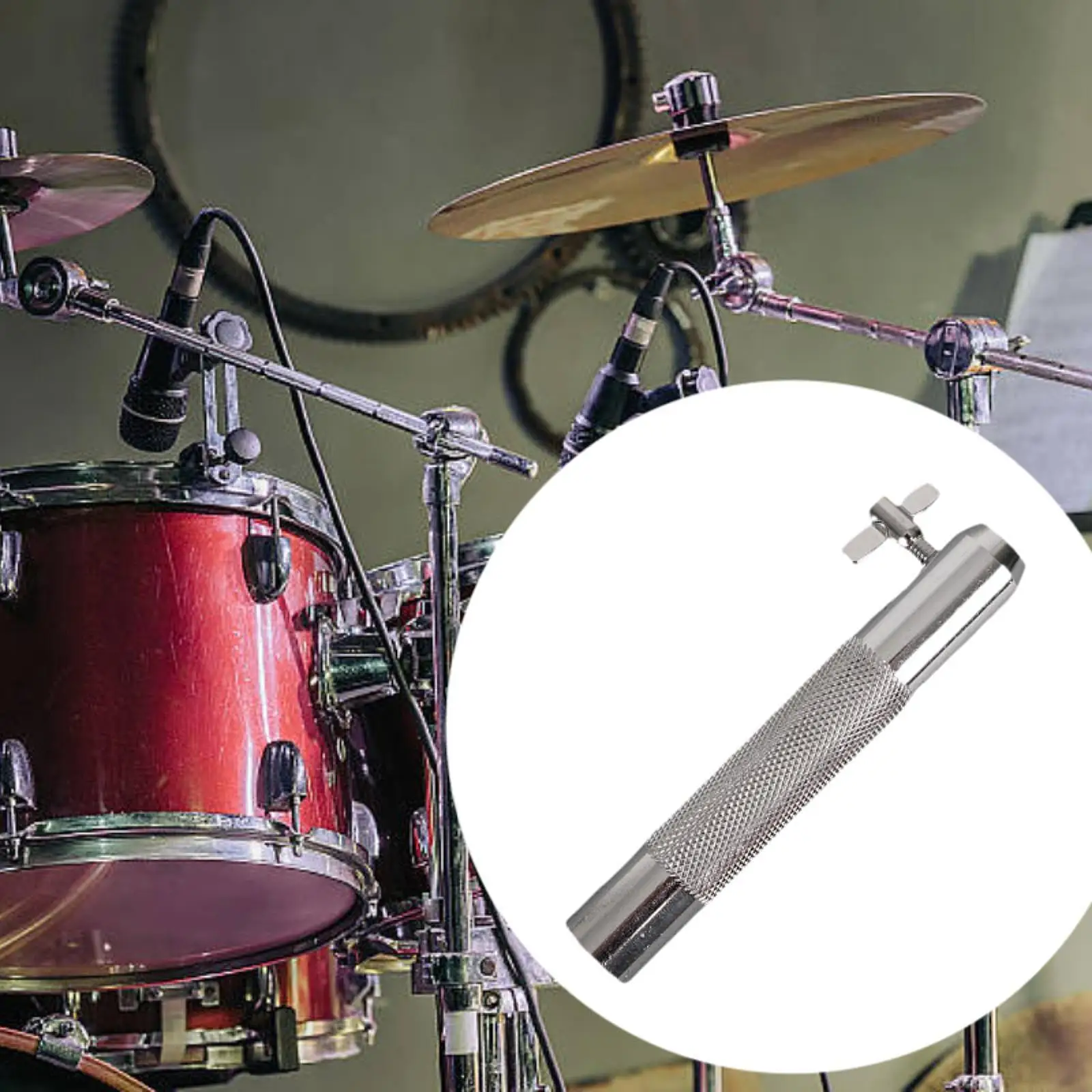 Thumbnail 4 - #40 Latest Percussion Stands Offers