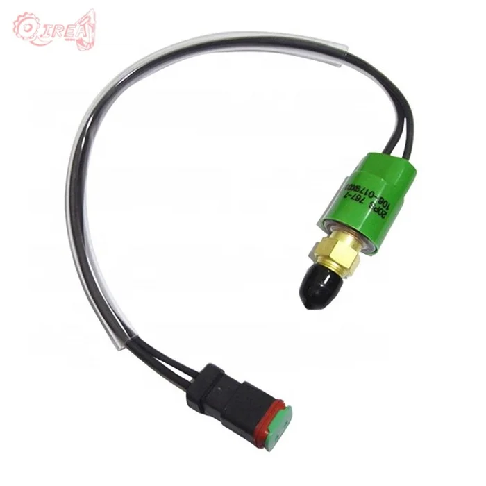 

Excavator Electric Parts Pressure Switch Sensor 119-9985 1199985 For E312 E320 E330