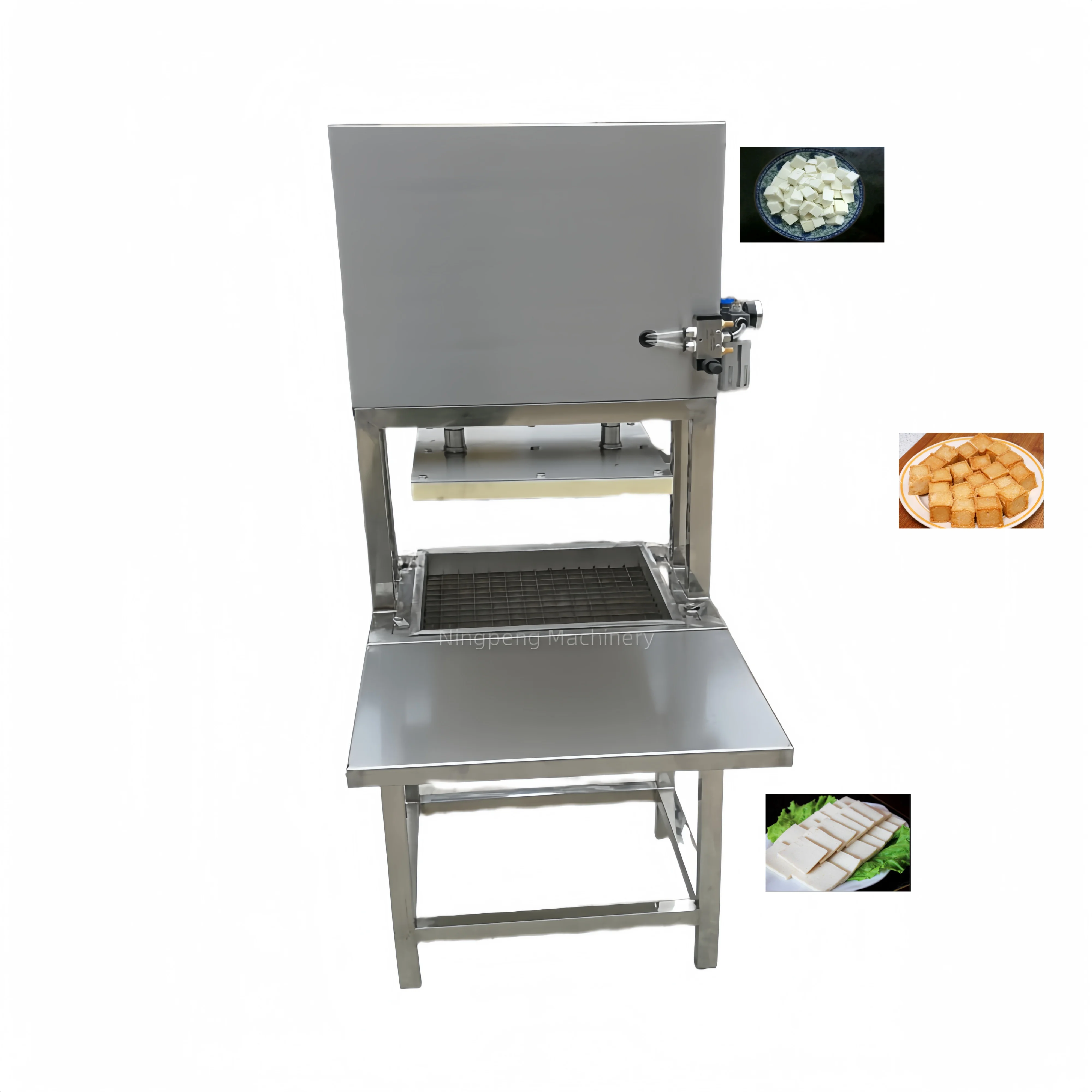 Butter Dicing Machine/soap Cube Cutting Machine/cheese Cube Cutter