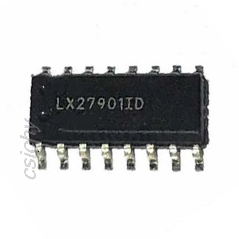 10pcs/lot LX27901 LX27901ID 27901ID SOP-16 In Stock