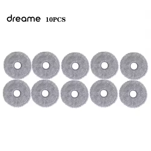 Dreame Bot L30 Ultra L20 Ultra Robot Vacuum Spare Parts Consumables Main Side Brush Hepa Filter Mop Cloth Dust Bag Accessories - Image 15