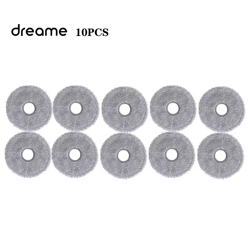 Dreame Bot L30 Ultra L20 Ultra Robot Vacuum Spare Parts Consumables Main Side Brush Hepa Filter Mop Cloth Dust Bag Accessories - Image 15