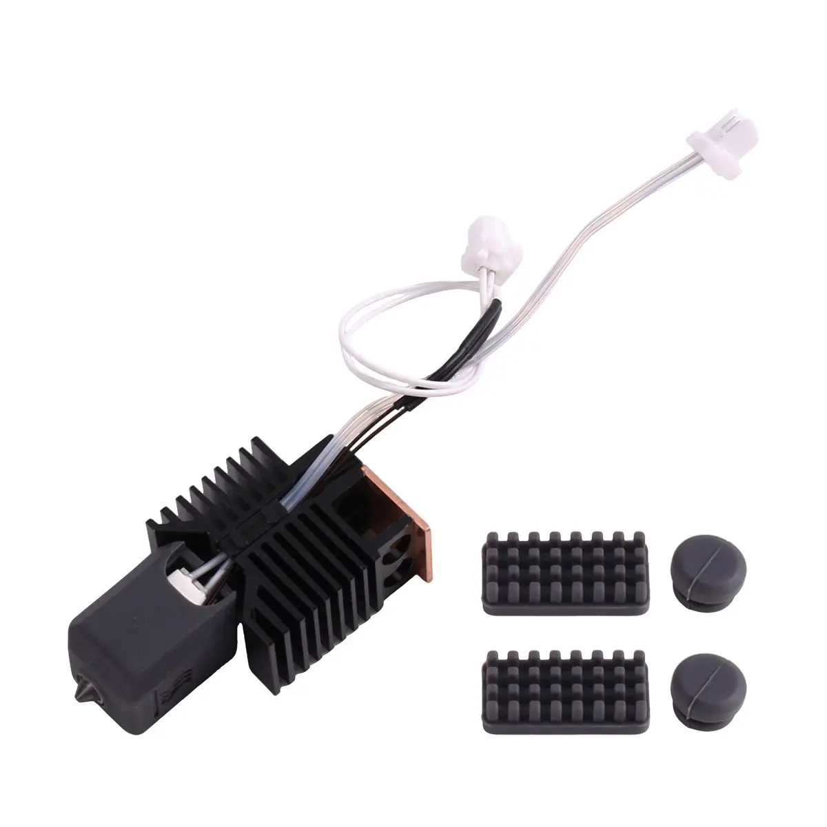 A85P For Snapmaker U1 0.4mm Hotend Assembly with Fast Heating Stable Temperature Control 3D Printer Extruder Print Head
