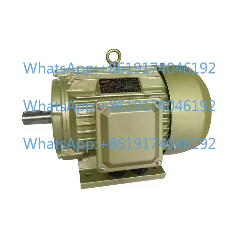 YE3 series three-phase asynchronous motor 2.2kw4kw380v motor high efficiency and energy saving mechanical frequency conversion