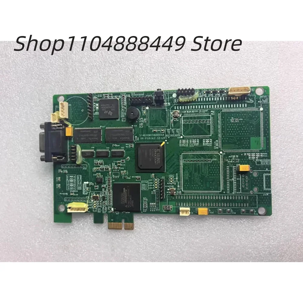 XX-P101V2-121205 industrial control acquisition card