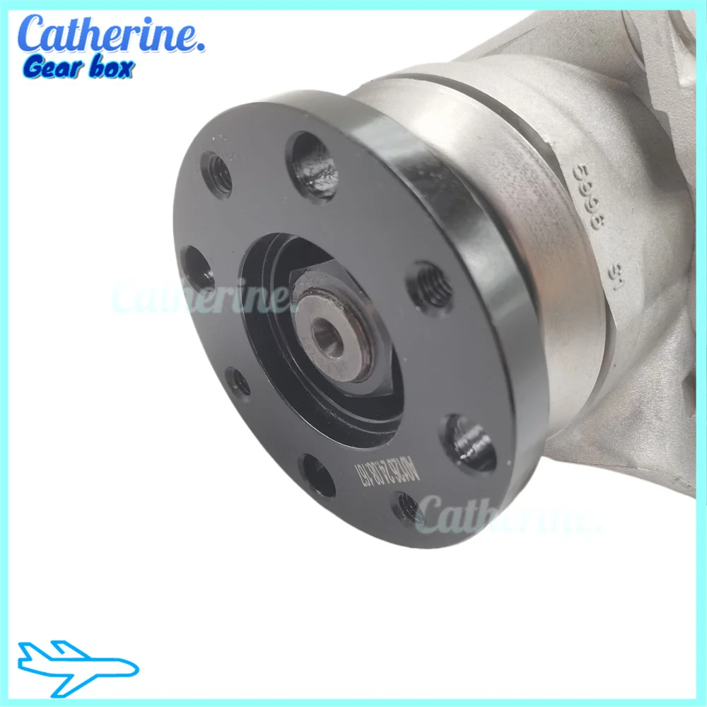 31507578154 AP03 Rakitan Diferensial Depan untuk BMW X3 X4 F25 F26 2011-2018