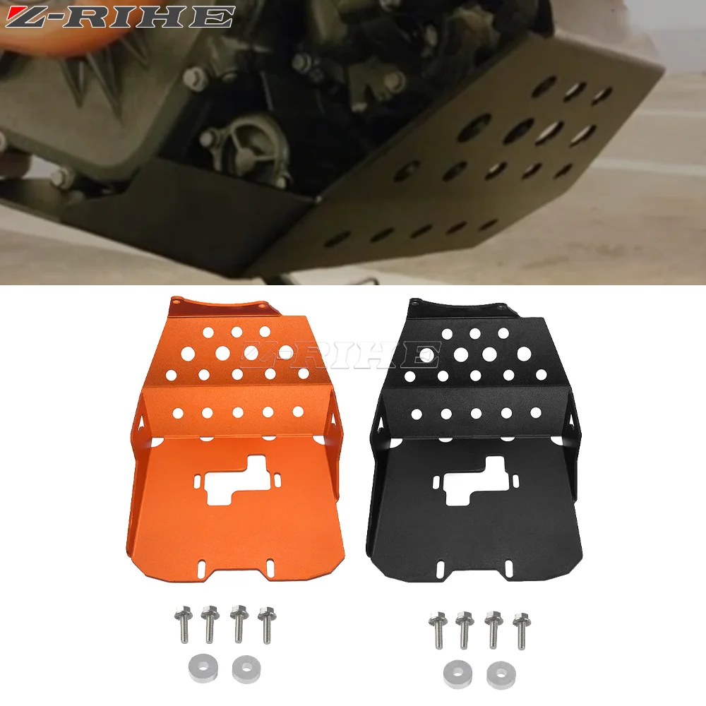 

Motorcycle Engine Base Chassis Guard Skid Plate Belly Pan Protector Cover For KTM DUKE 200 125 390 DUKE DUKE390 2013-2015 2016