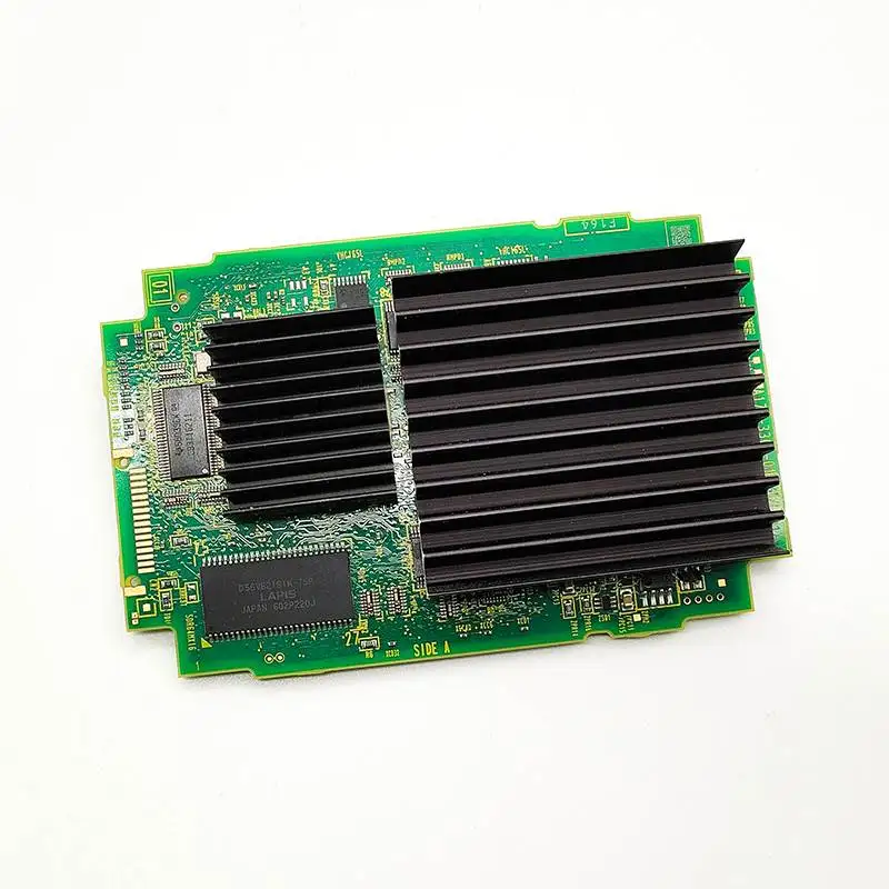 A17B-3301-0106 مجدد نظام Fanuc المضيف وحدة المعالجة المركزية لوحة دوائر كهربائية اختبار موافق A17B 3301 0106 #3
